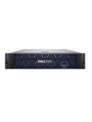 ذخیره ساز Dell EMC Unity 480XT