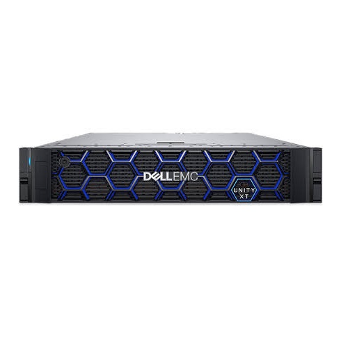 ذخیره ساز Dell EMC Unity 480XT