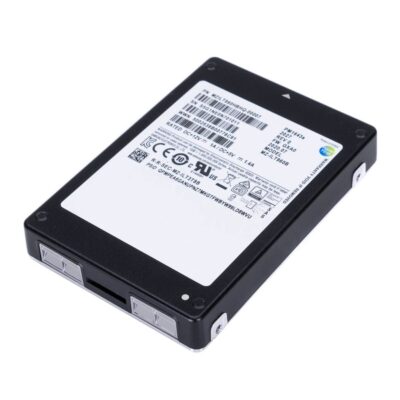 اس اس دی سرور SAMSUNG PM1643 SSD 3.84TB SAS 12G MZILT3T8HALS-00007