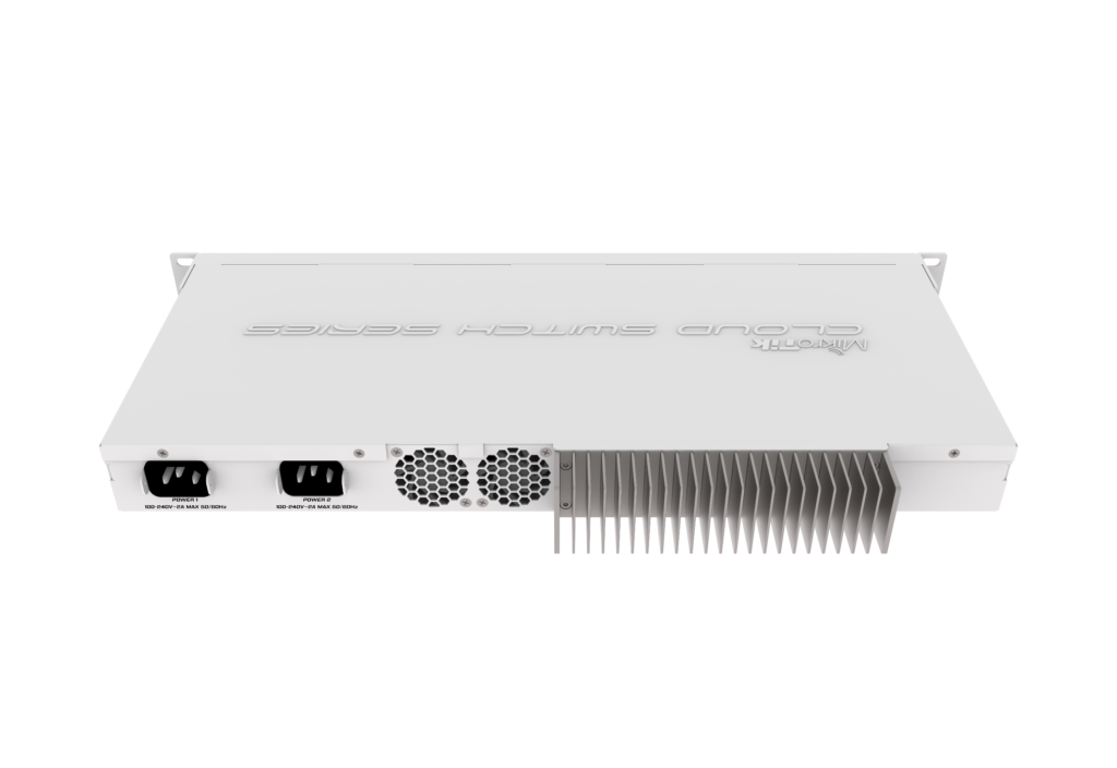 سوئیچ CRS317-1G-16S+RM میکروتیک