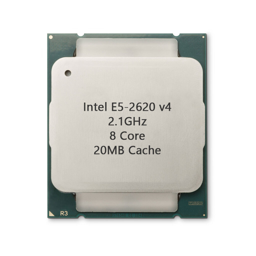 سی پی یو سرور Intel Xeon Processor E5-2620 v4