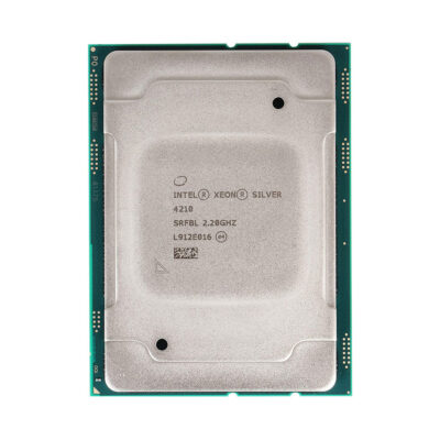 سی پی یو سرور Intel Xeon Silver 4210