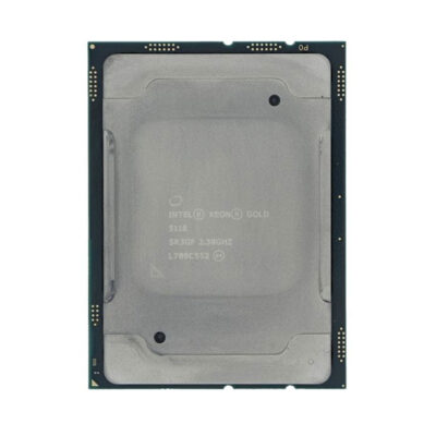 سی پی یو سرور Intel Xeon Gold 5118