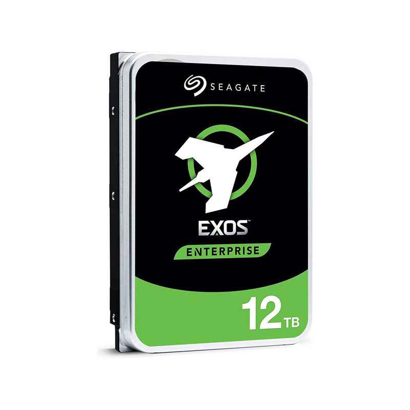 هارد سیگیت EXOS 12TB ST12000NM001G