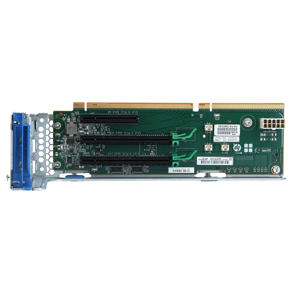 رایزر دوم HP Secondary Riser For DL380 G9