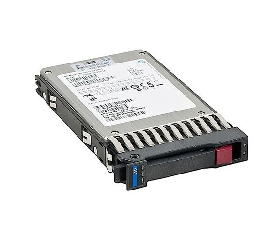 هارد سرور اچ پی مدل ۱TB 6G SAS 7.2K rpm SFF (2.5-inch)