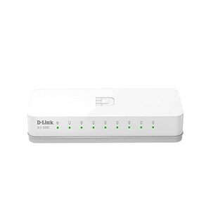 سوئیچ 8 پورت دی لینک مدل DES-1008C