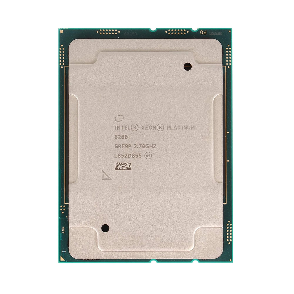 سی پی یو سرور Intel Xeon Processor E5-2667 v3