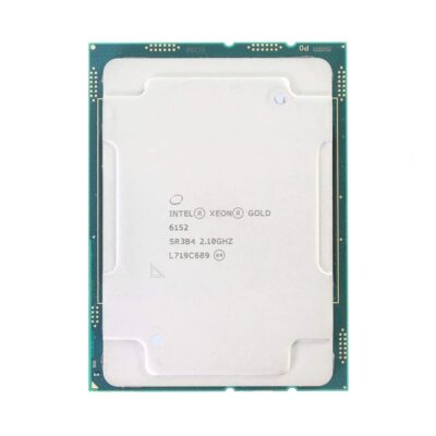 سی پی یو سرور Intel Xeon Gold 6152