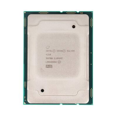 سی پی یو سرور Intel Xeon Silver 4216