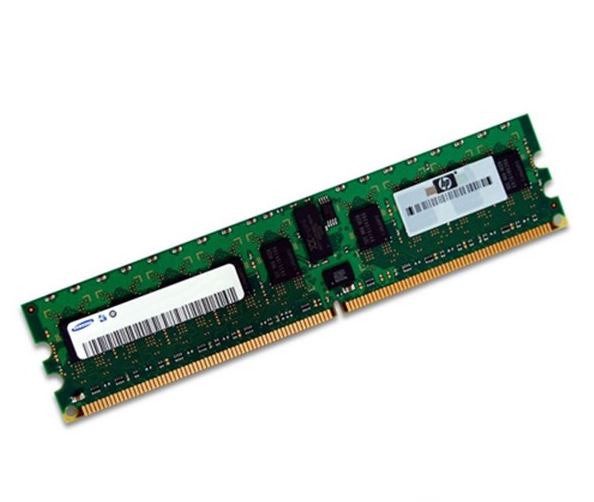 رم سرور اچ پی ۲ گیگابایت مدل Single Rank x8 DDR3-1333