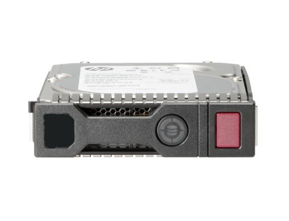 هارد سرور اچ پی ای مدل ۲TB 12G SAS 7.2K rpm SFF (2.5-inch)