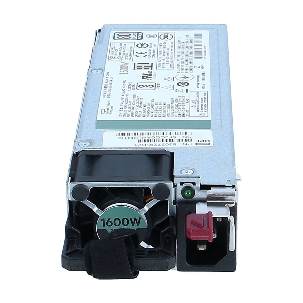 پاور سرور HPE 1600W Low Halogen