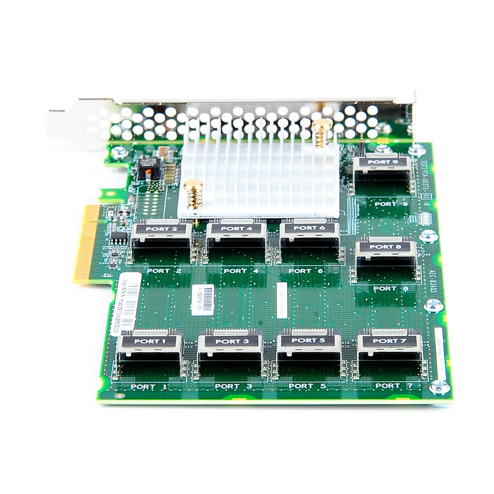 کارت توسعه HPE 12G SAS Expander