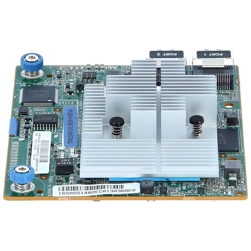 رید کنترلر HPE Smart Array P408I