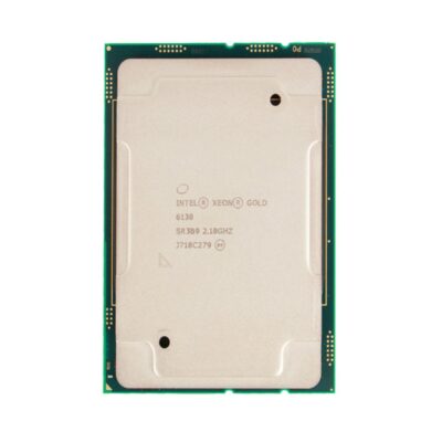 سی پی یو سرور Intel Xeon Gold 6130