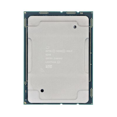 سی پی یو سرور Intel Xeon Gold 6240