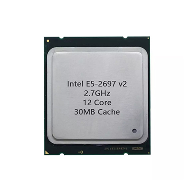 سی پی یو سرور Intel Xeon Processor E5-2697 v2