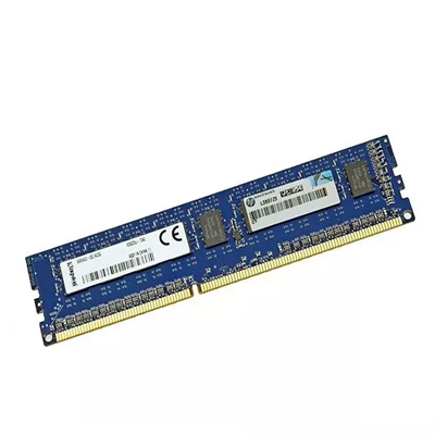 رم سرور اچ پی ۲ گیگابایت مدل Single Rank x8 DDR3-1600