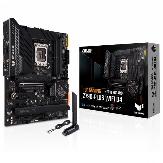 مادربرد ASUS TUF GAMING Z790-PLUS WIFI D4