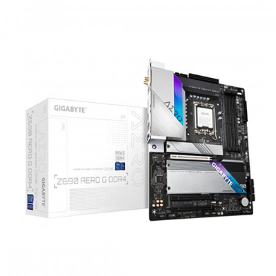 مادربرد GIGABYTE Z690 AERO G DDR4