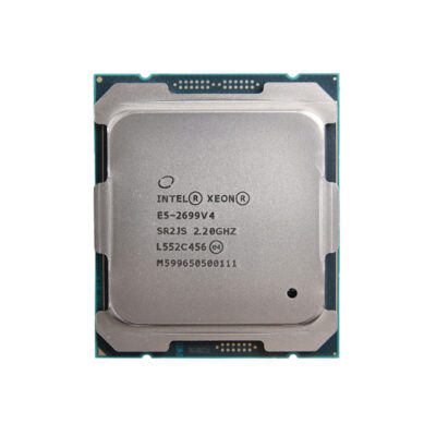 سی پی یو سرور Intel Xeon Processor E5-2699 v4