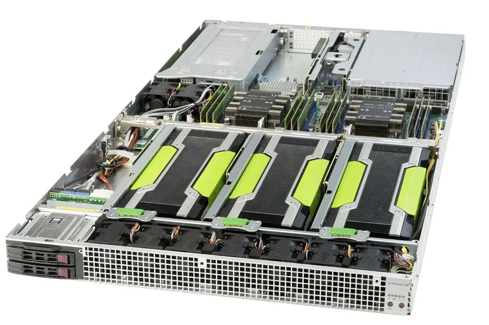 کارت گرافیک سرور Nvidia Tesla K80