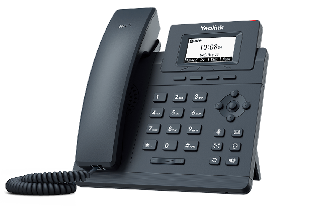 تلفن Yealink SIP-T30 IP Phone