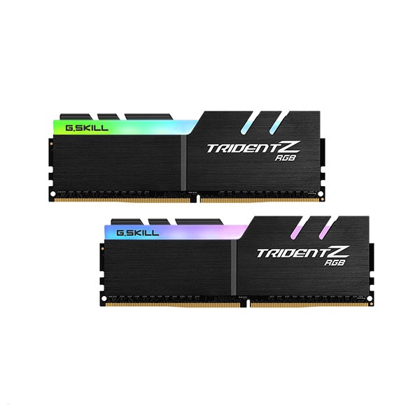 رم جی اسکیل Trident Z RGB DDR4 64GB(2x32GB) 3600Mhz CL16