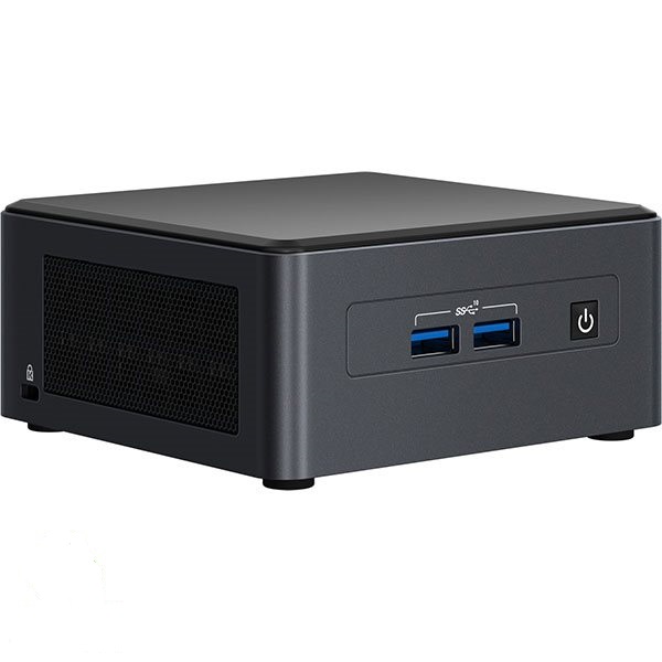 کامپیوتر کوچک اینتل NUC 11i7 TNH