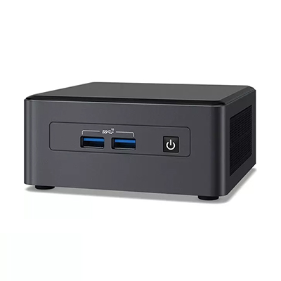 کامپیوتر کوچک اینتل NUC 11i5 TNH