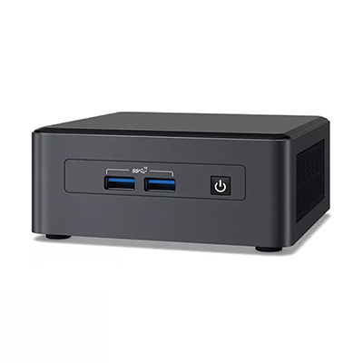 کامپیوتر کوچک اینتل NUC 11i7 TNH