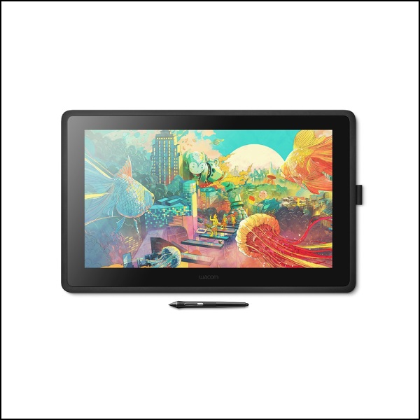 سینتیک ۲۲ اینچ جدید وکام Wacom Cintiq Full HD