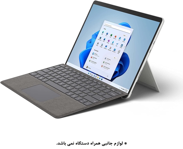 سرفیس پرو ۸ Surface Pro 8 Core i7 / RAM 32GB / 1TB SSD