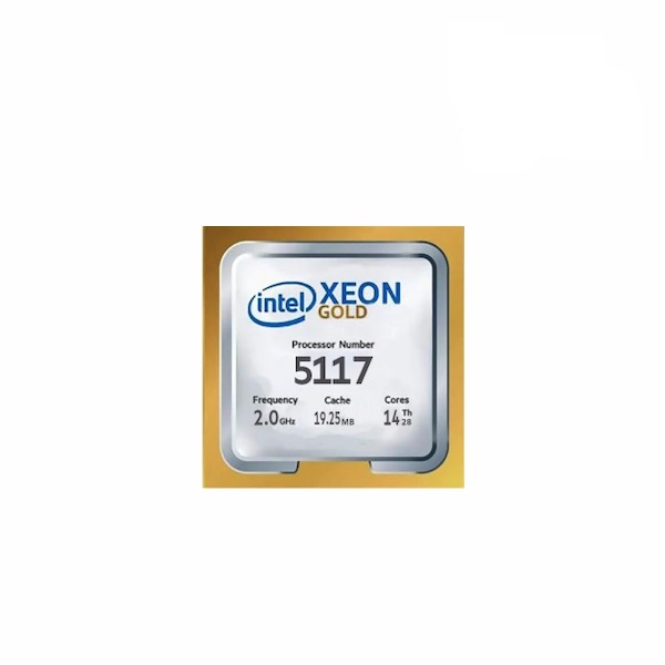 پردازنده سرور Intel Xeon Gold 5117 Processor