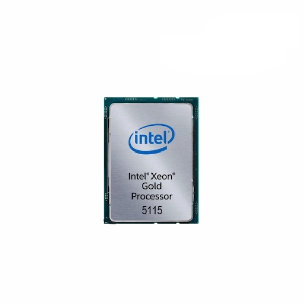 پردازنده سرور Intel Xeon Gold 5115 Processor