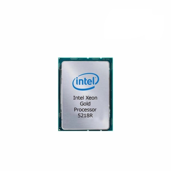 پردازنده سرور Intel Xeon Gold 5218R Processor