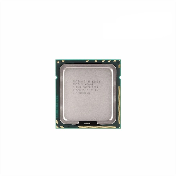 پردازنده سرور Intel Xeon E5630