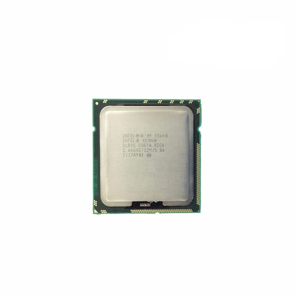 پردازنده سرور Intel Xeon E5640