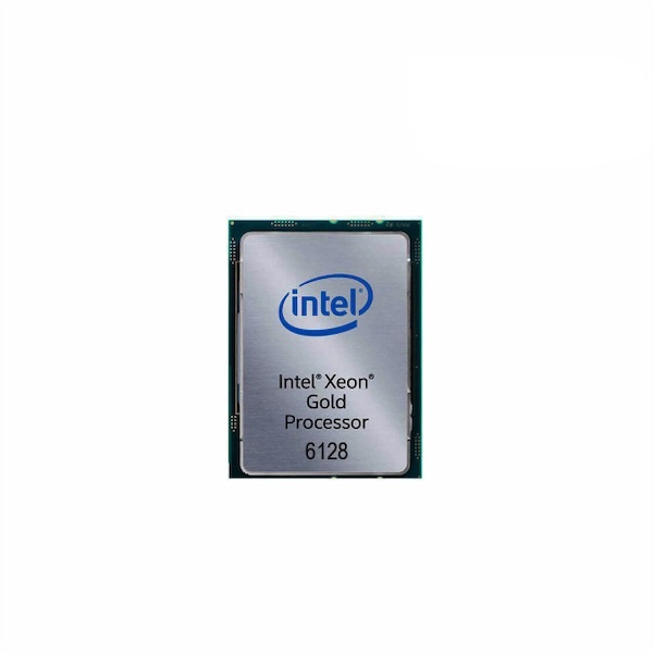 پردازنده سرور Intel Xeon Gold 6128 Processor