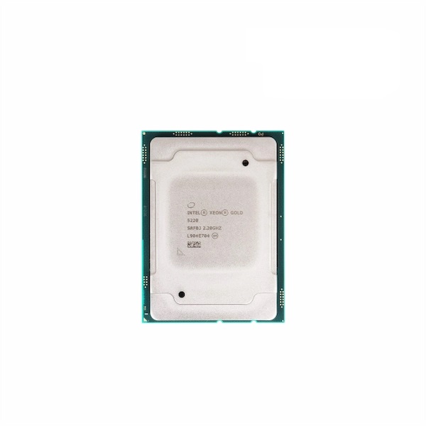 پردازنده سرور Intel Xeon Gold 5220 Processor