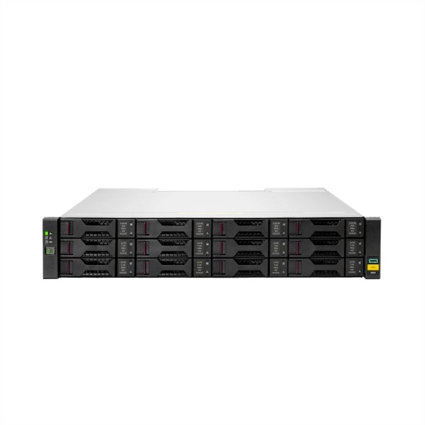 استوریج ( LFF) HPE MSA 2062 SAN Storage Array