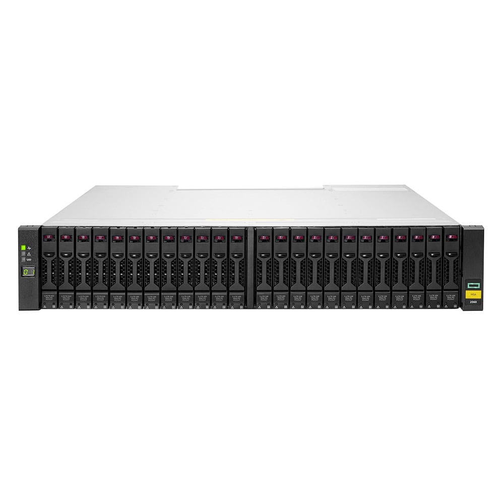 استوریج HPE MSA 2060 Storage Array