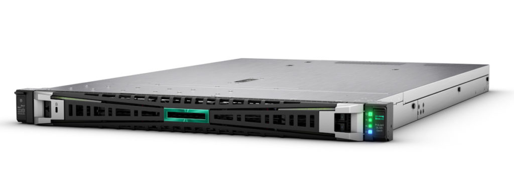 سرور HPE ProLiant DL325 Gen11