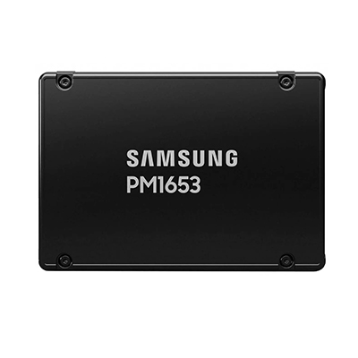 اس اس دی اینترنال ۲٫۵ اینچ SAS سامسونگ مدل Samsung PM1653 ظرفیت ۱٫۹۲ ترابایت