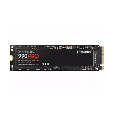 اس اس دی اینترنال M.2 NVMe سامسونگ مدل ۹۹۰ Pro ظرفیت ۱ ترابایت