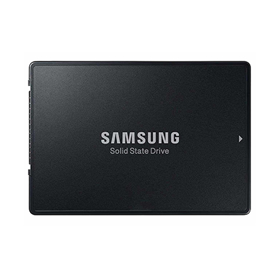 اس اس دی اینترنال ۲٫۵ اینچ SAS سامسونگ مدل Samsung PM1643a ظرفیت ۹۶۰ گیگابایت