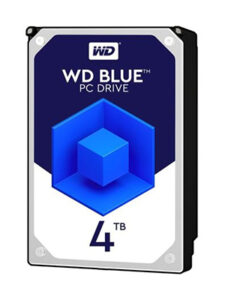  وسترن دیجیتال مدل WD40EZAZ