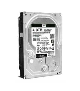 هارد اینترنال وسترن دیجیتال BLACK 4TB 