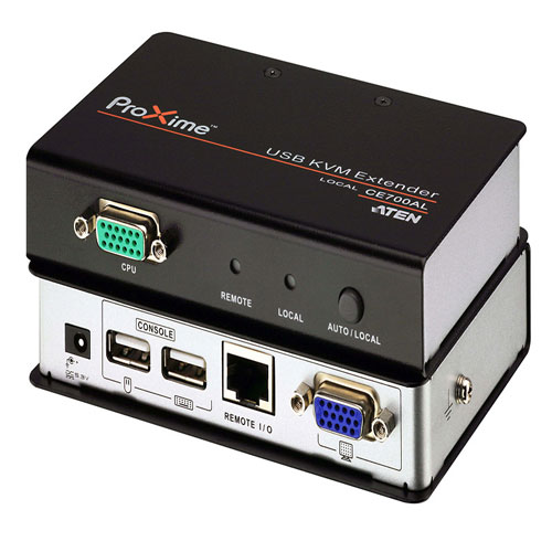 کی وی ام اکستندر USB/VGA 150M مدلCE700A